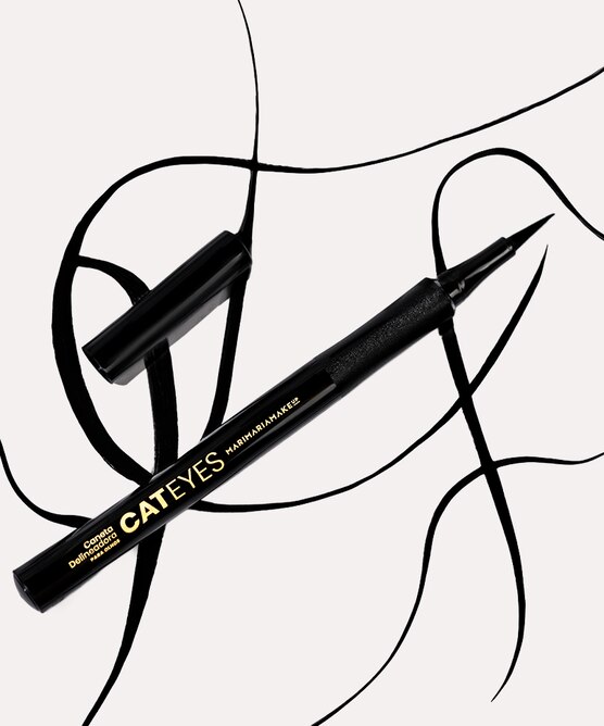 CANETA DELINEADORA MARI MARIA CAT EYES